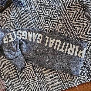 Spiritual Gangster Leggings